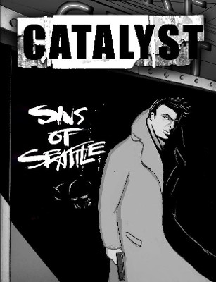 Sins of Seattle - A Catalyst RPG Campaign by Cherry Picked Games