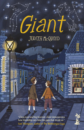 Giant Judith McQuoid 9781915071828
