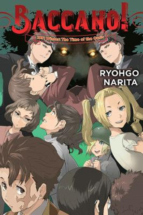 Baccano!, Vol. 20 (light novel) Ryohgo Narita 9781975321963