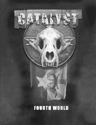 Fourth World - A Catalyst RPG Campaign by Cherry Picked Games
