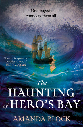 The Haunting of Hero's Bay by Amanda Block
