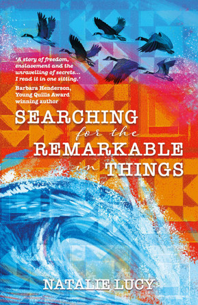 Searching for the Remarkable in Things by Natalie Lucy