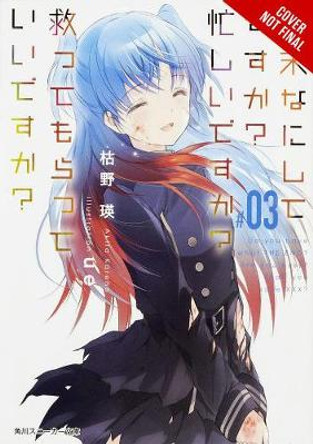 WorldEnd, Vol. 3 Akira Kareno 9781975326913