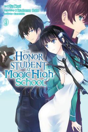 The Honor Student at Magical High School, Vol. 9 by Tsutomu Satou