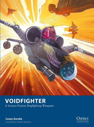 Voidfighter by Casey Garske