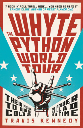 The Whyte Python World Tour by Travis Kennedy