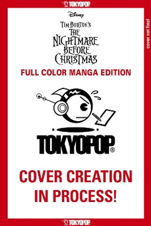 Disney Manga: Tim Burton's The Nightmare Before Christmas (Full-Color Manga Edition) by Jun Asuka