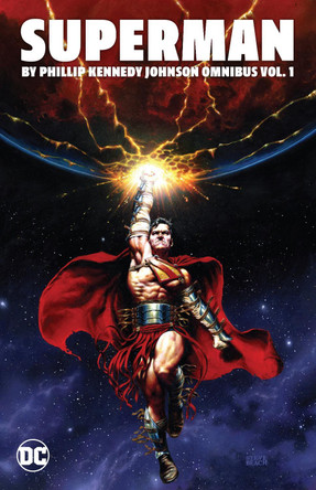 Superman by Phillip Kennedy Johnson Omnibus Vol. 1 by Michael Conrad