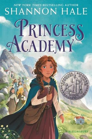 Princess Academy: Deluxe Anniversary Edition Shannon Hale 9781547618354