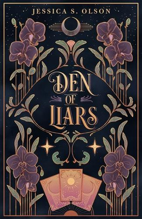 Den of Liars by Jessica S Olson