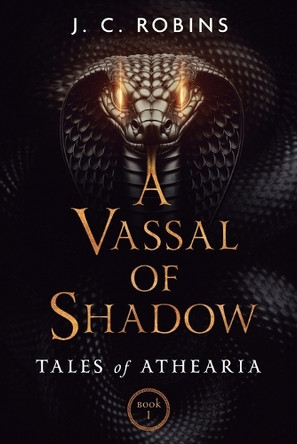 A Vassal of Shadow: An Epic Fantasy J C Robins 9781039485983