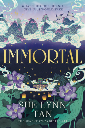 Immortal Sue Lynn Tan 9780008556327