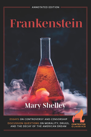 Frankenstein Mary Shelley 9781963549041