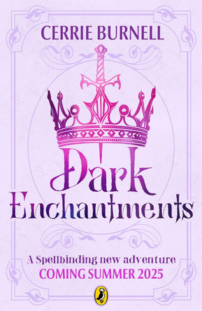 Dark Enchantments by Cerrie Burnell
