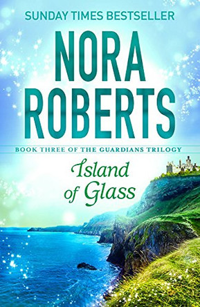 Island of Glass Nora Roberts 9780349407890 [USED COPY]