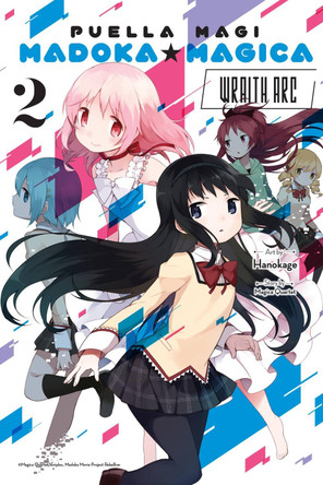 Puella Magi Madoka Magica: Wraith Arc, Vol. 2 Magica Quartet 9781975335953