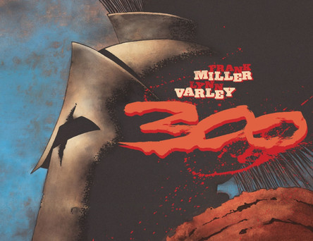 300 Frank Miller 9781569714027 [USED COPY]
