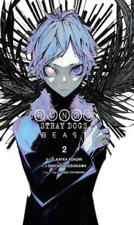 Bungo Stray Dogs: Beast, Vol. 2 Kafka Asagiri 9781975337131