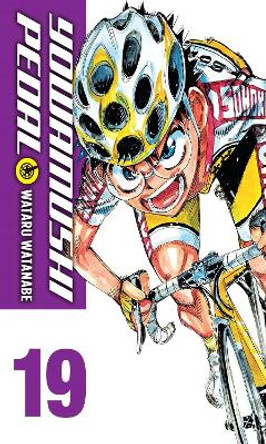 Yowamushi Pedal, Vol. 19 Wataru Watanabe 9781975337513