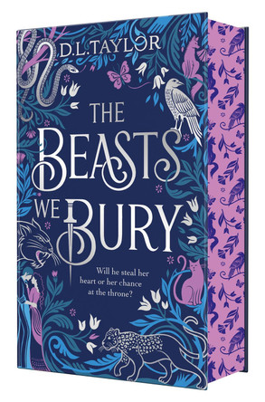 The Beasts We Bury D. L. Taylor 9781035069392