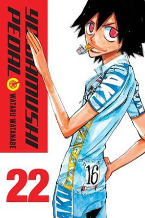 Yowamushi Pedal, Vol. 22 Wataru Watanabe 9781975339173