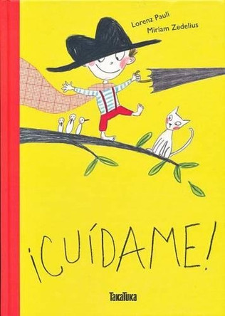 Cuidame! by Lorenz Pauli