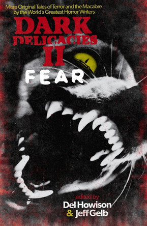 Dark Delicacies II by Del Howison