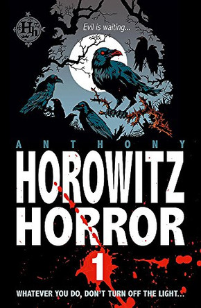 Nine Nasty Stories to Chill You to the Bone Anthony Horowitz 9781846169694 [USED COPY]
