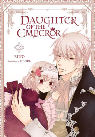 Daughter of the Emperor, Vol. 2 by RINO