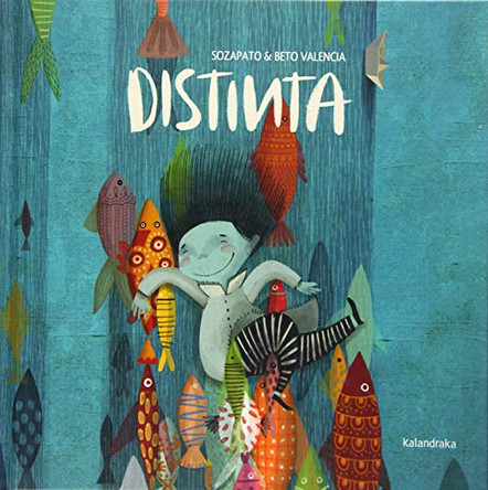 Distinta by Beto Valencia