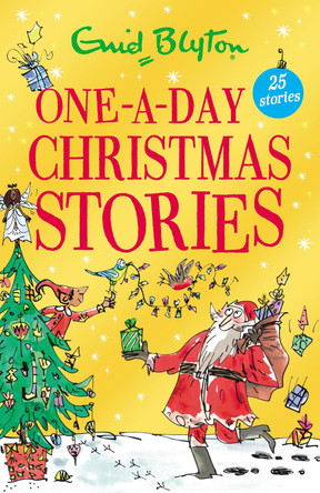 One-A-Day Christmas Stories Enid Blyton 9781444974744 [USED COPY]