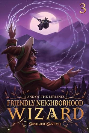 Land of the Leylines by Smilingsatyr