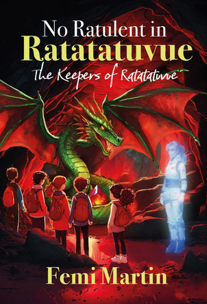 No Ratulent in Ratatatuvue by Femi Martin