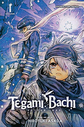 Tegami Bachi, Vol. 1 Hiroyuki Asada 9781421529134 [USED COPY]