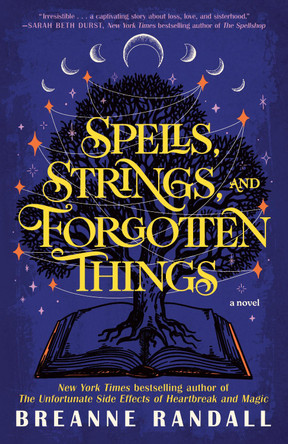 Spells, Strings, and Forgotten Things by Breanne Randall