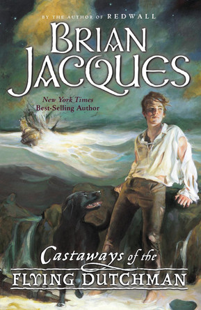 Castaways of the Flying Dutchman Brian Jacques 9780142501184