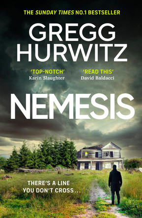 Nemesis Gregg Hurwitz 9780241598979