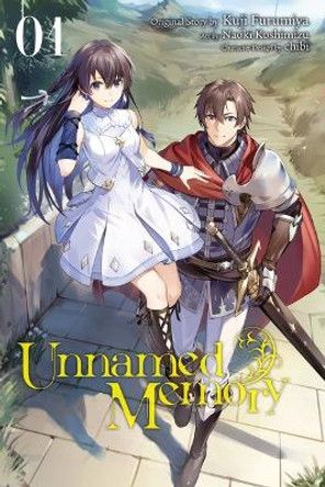 Unnamed Memory, Vol. 1 (manga) Kuji Furumiya 9781975349806