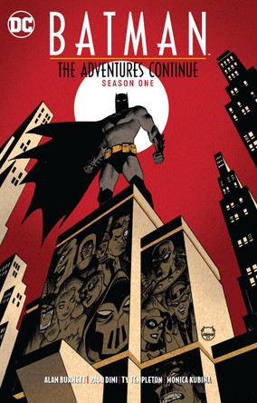 Batman: The Adventures Continue Paul Dini 9781779507891 [USED COPY]