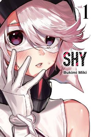 Shy, Vol. 1 Miki Bukimi 9781975352370