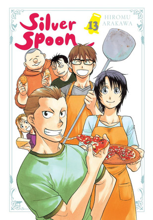 Silver Spoon, Vol. 13 by Hiromu Arakawa