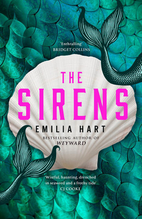 The Sirens Emilia Hart 9780008499143