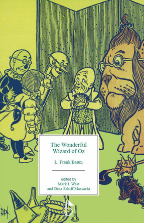 The Wonderful Wizard of Oz L. Frank Baum 9781554816248