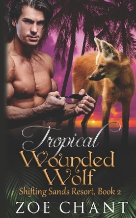Tropical Wounded Wolf by Zoe Chant Tropical Wounded Wolf by Zoe Chant