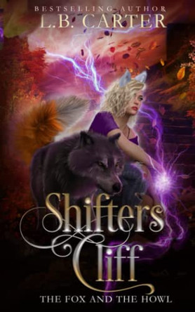 Shifters Cliff by L B Carter