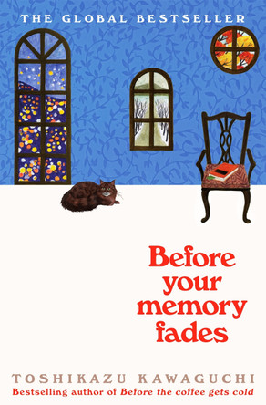 Before Your Memory Fades Toshikazu Kawaguchi 9781035032402 [USED COPY]