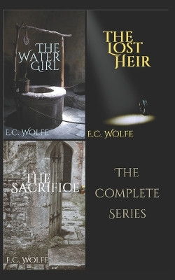 The Water Girl by Ec Wolfe