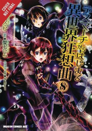 Death March to the Parallel World Rhapsody, Vol. 8 (manga) Hiro Ainana 9781975359522