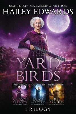 Crazy as a Loon by Hailey Edwards