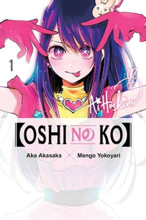 [Oshi No Ko], Vol. 1 Aka Akasaka 9781975363178